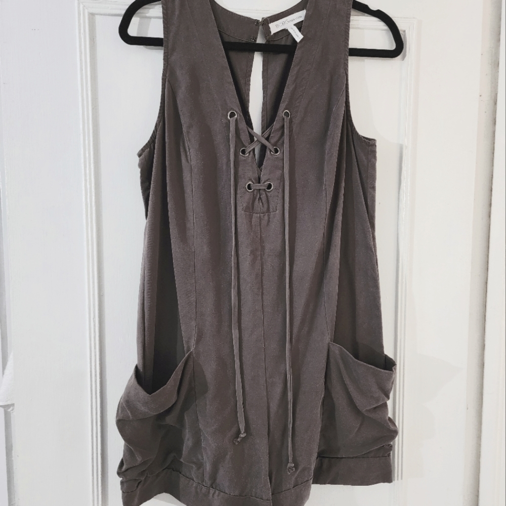 JUMP SUIT (SHORT)